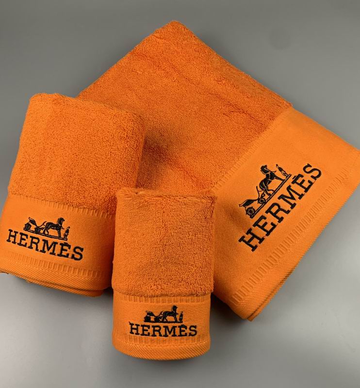 Hermes Towel Set ID:20260410-1051